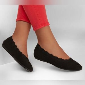 Skechers Cleo - Love Spell Wide Fit Size 8.5